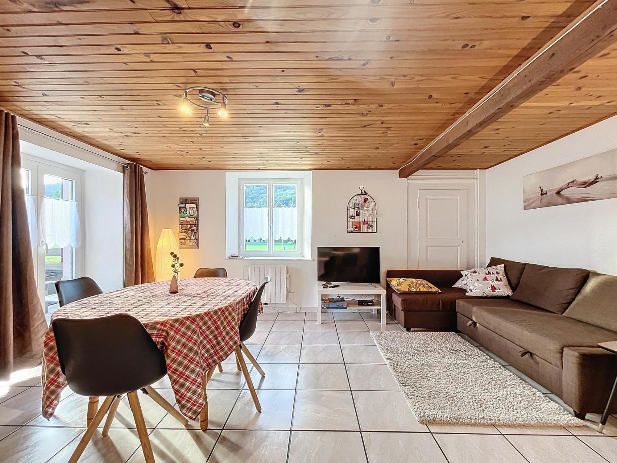 Apartment Au Calme Munster  Eksteriør bilde